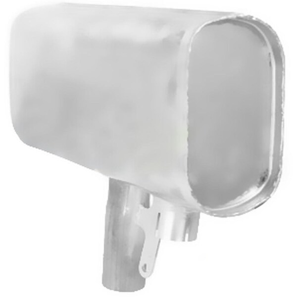 Aftermarket Muffler MUK40-0143 - main